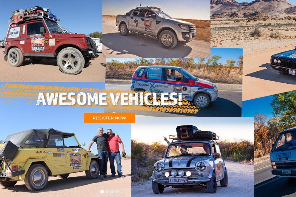 Awesome Vehicles!