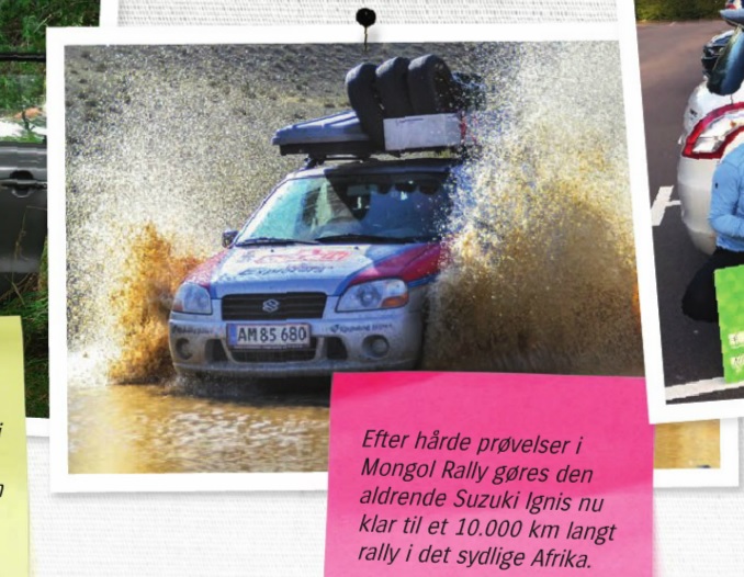 Suzuki News nr. 20