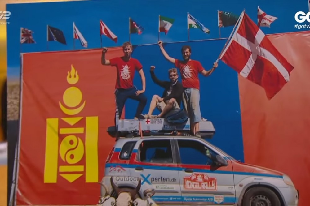 Lars i Go-aften Danmark (TV2)
