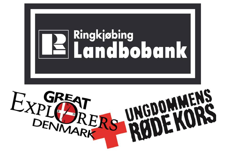 Ringkjøbing Landbobank præsenteret som sponsor!