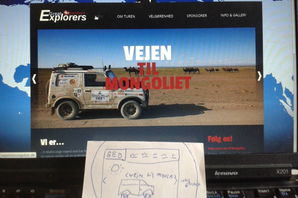 Et koncept bliver til!